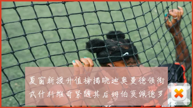 夏窗新援升值榜揭晓迪奥曼德领衔武什科维奇紧随其后姆伯莫佩德罗表现抢眼