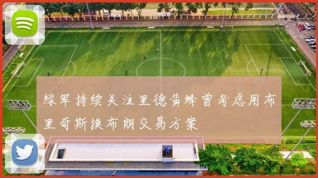 绿军持续关注里德黄蜂曾考虑用布里奇斯换布朗交易方案